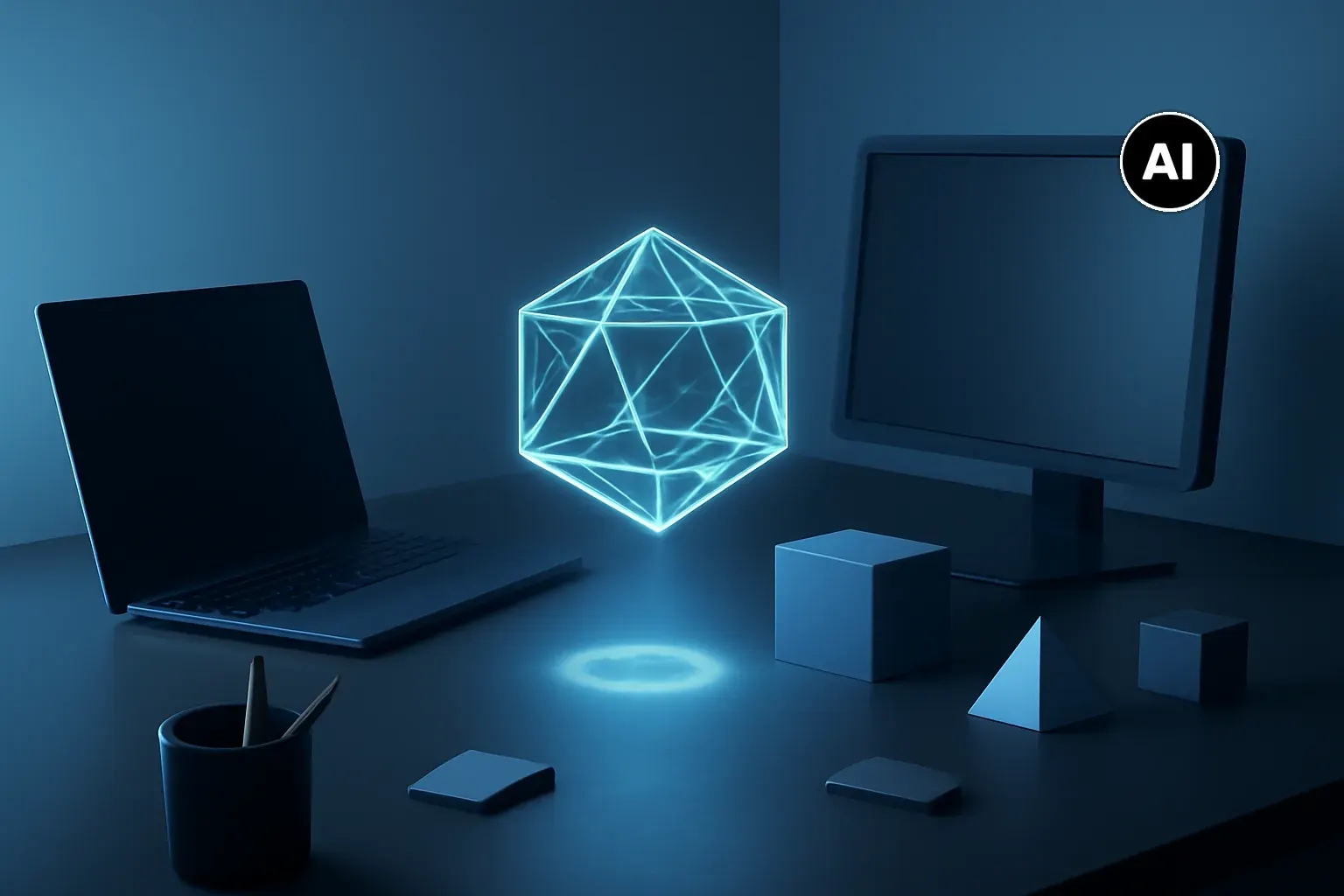 3D-Modelle per Chat: Was KI-Agenten wirklich können