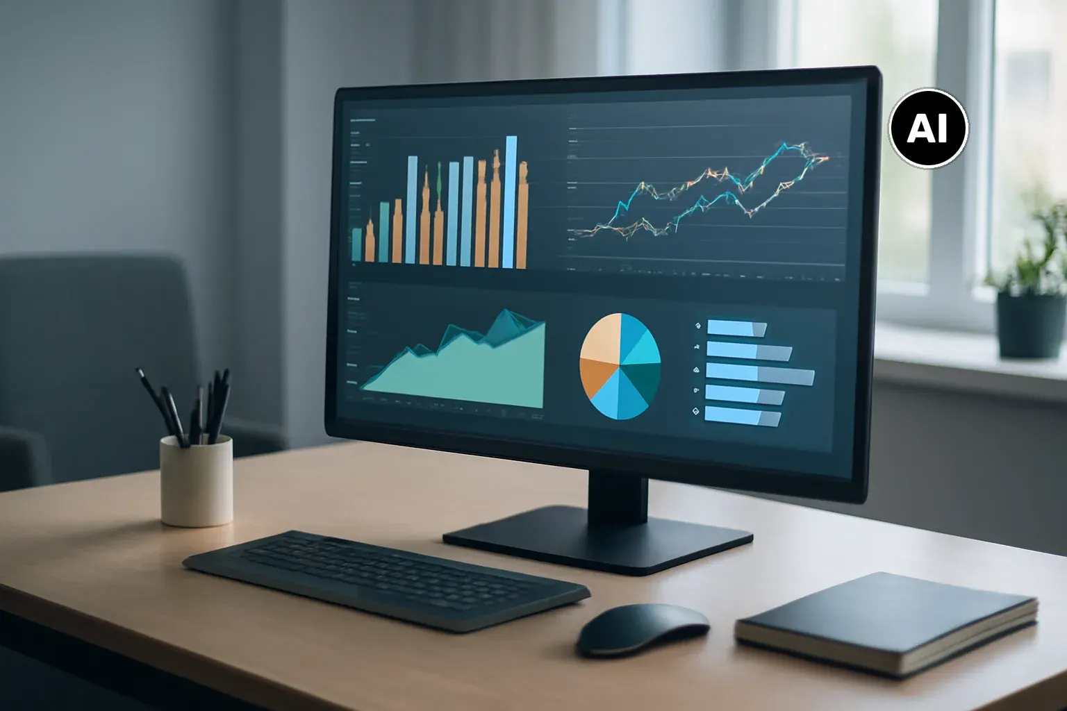 Google Ads und Analytics: KI analysiert, vergleicht und visualisiert