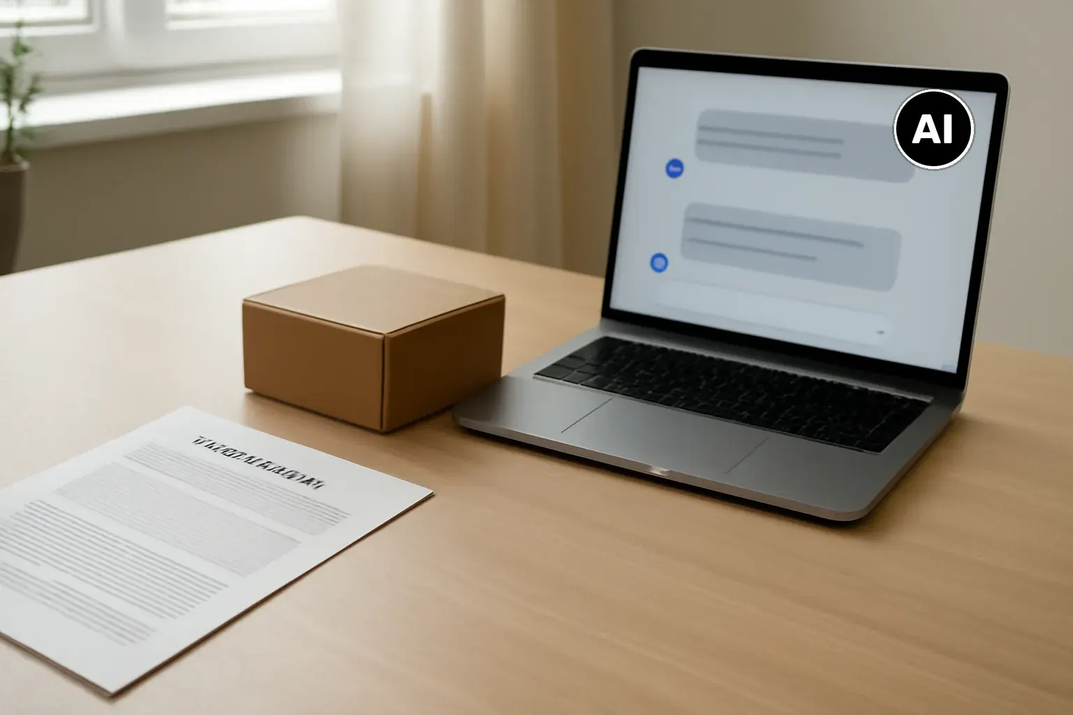 KI-Kennzeichnung, Verpackungsregeln, Betreuung: August bringt Pflichten