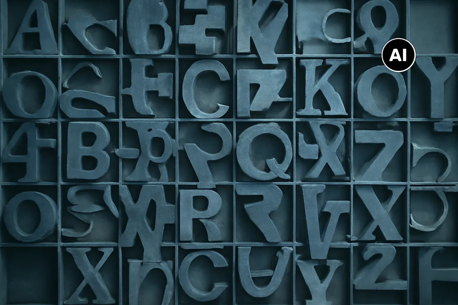 ShieldFont: Schriftart soll KI-Scraping mit falschen Wörtern stoppen