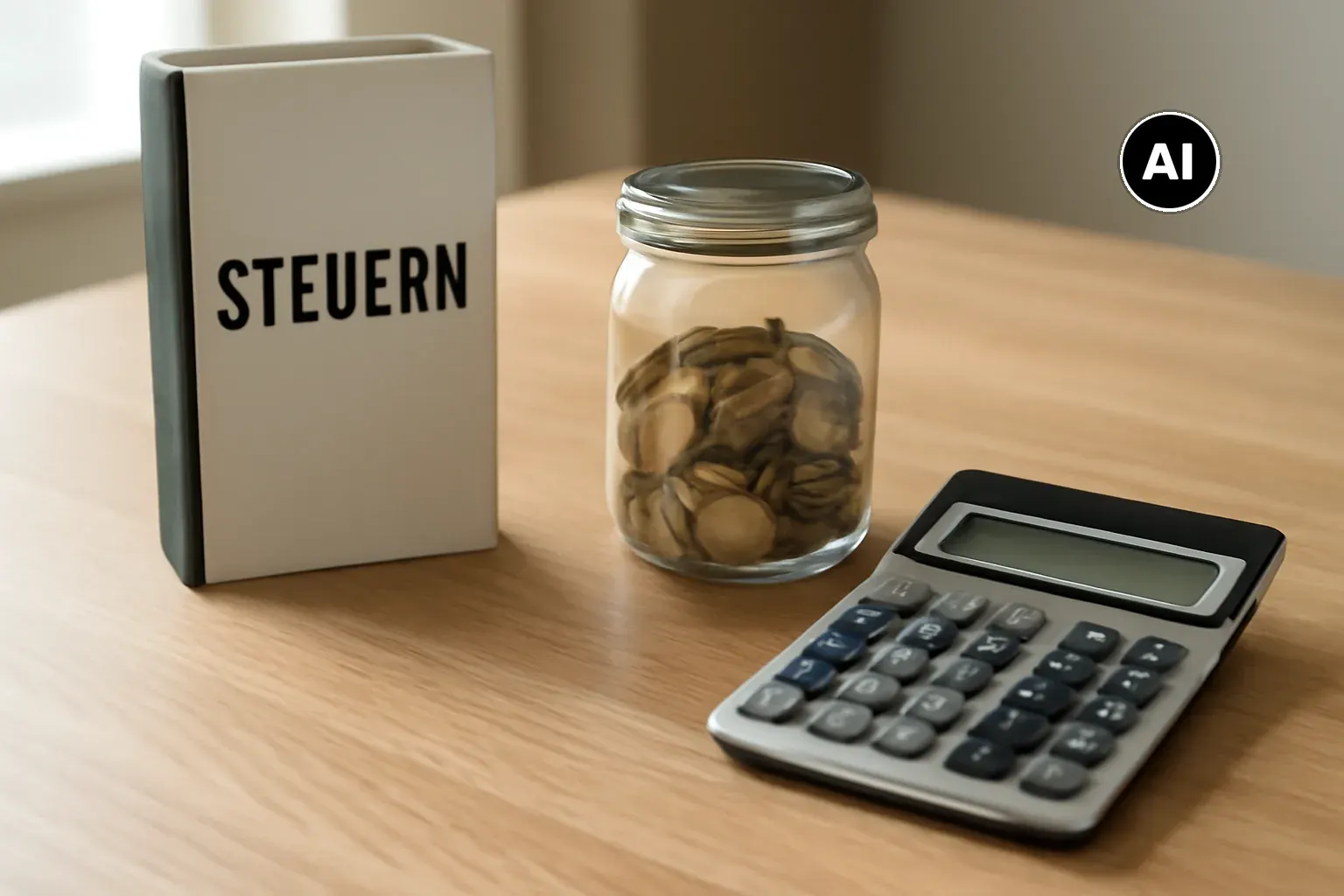 Steuervorauszahlung: Wer gut verdient, gerät schnell in Not