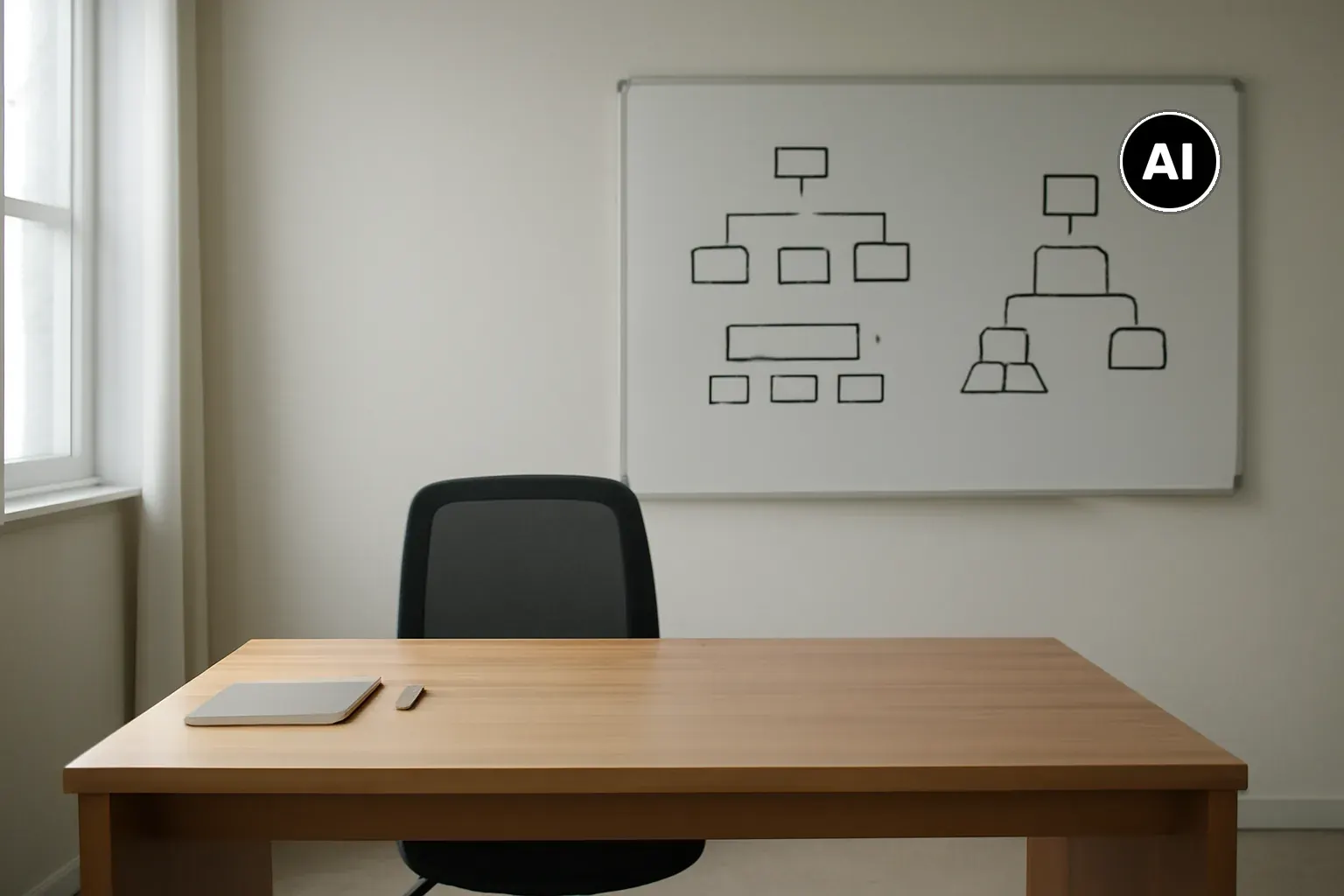 Acht Organisationsmuster: Wo klemmt es in deinem Betrieb?