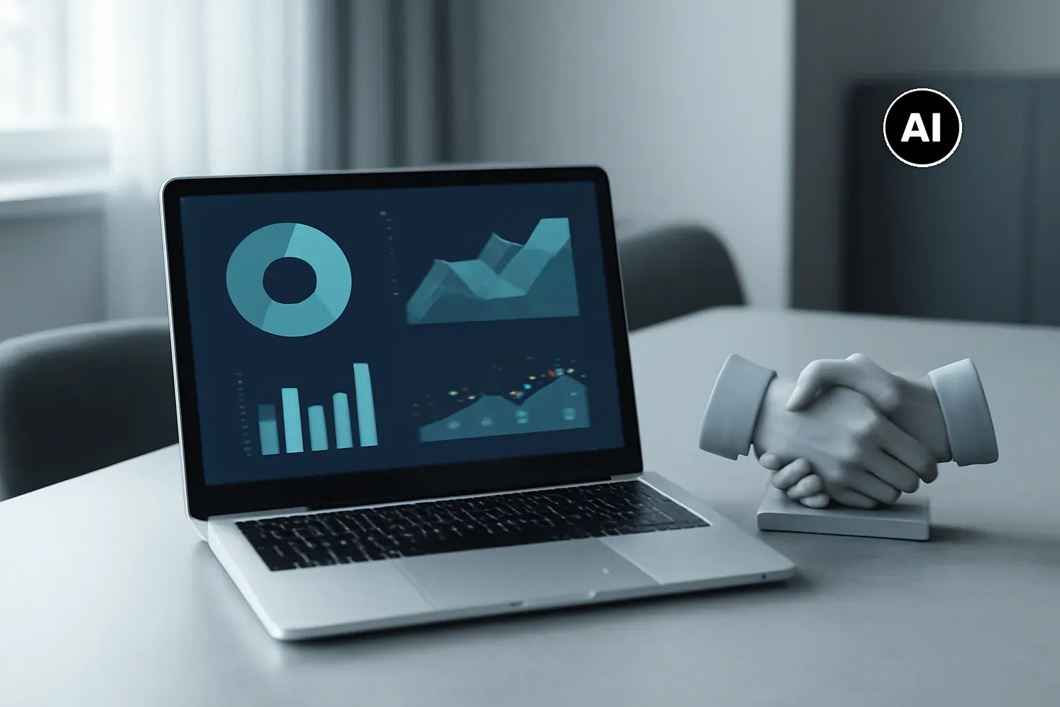 B2B-Marketing: KI für Strategie, Menschen für den Abschluss