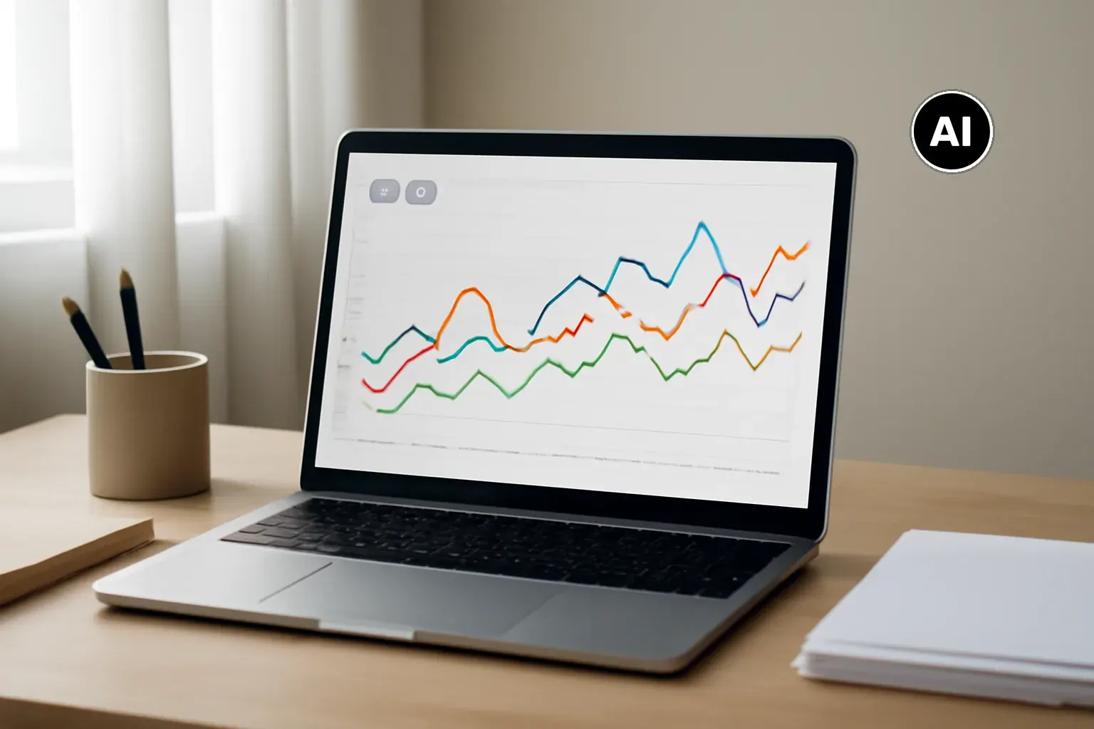 Google Trends: Neue Kategoriefilter für gezielte Marktbeobachtung