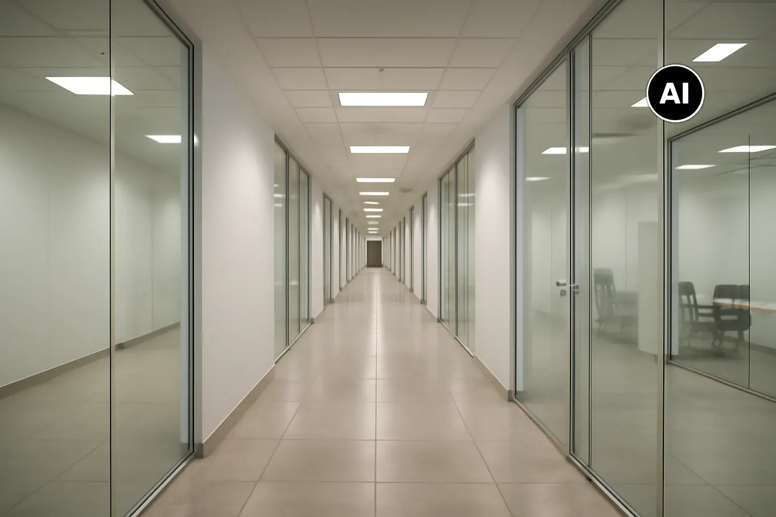 Was ein schmutziges Büro über Ihren Betrieb aussagt