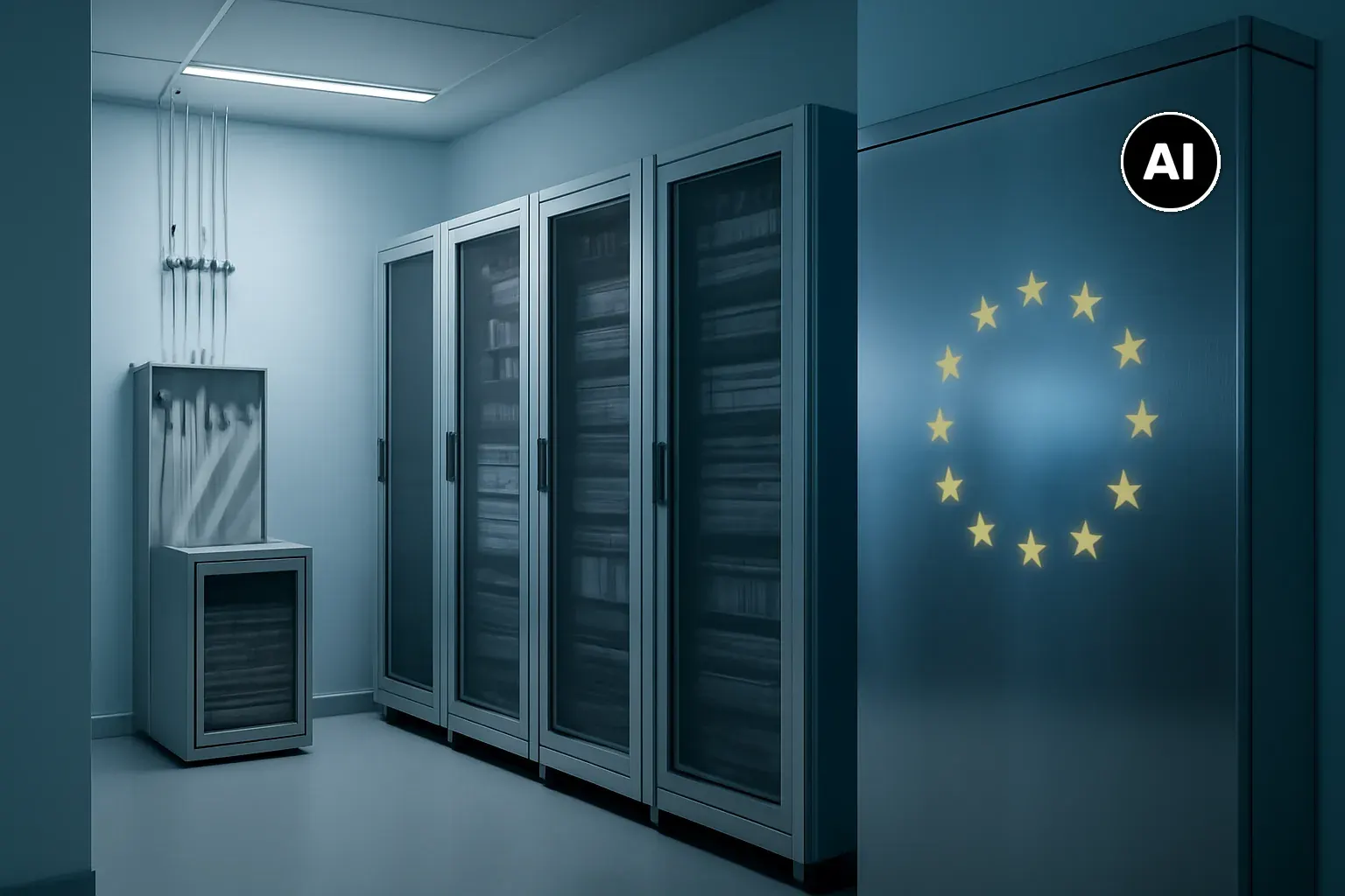 Cloud-Speicher: Warum europäische Anbieter für Gründer sinnvoll sind