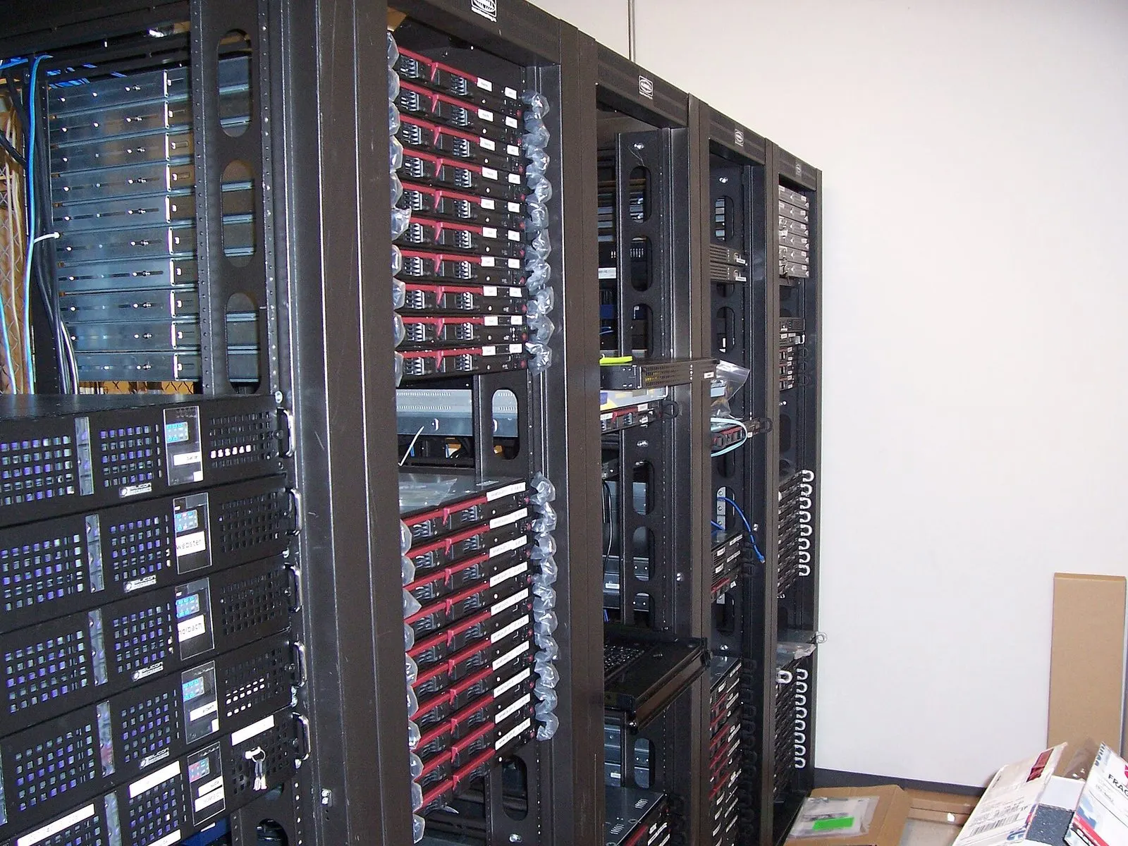 Serverraum