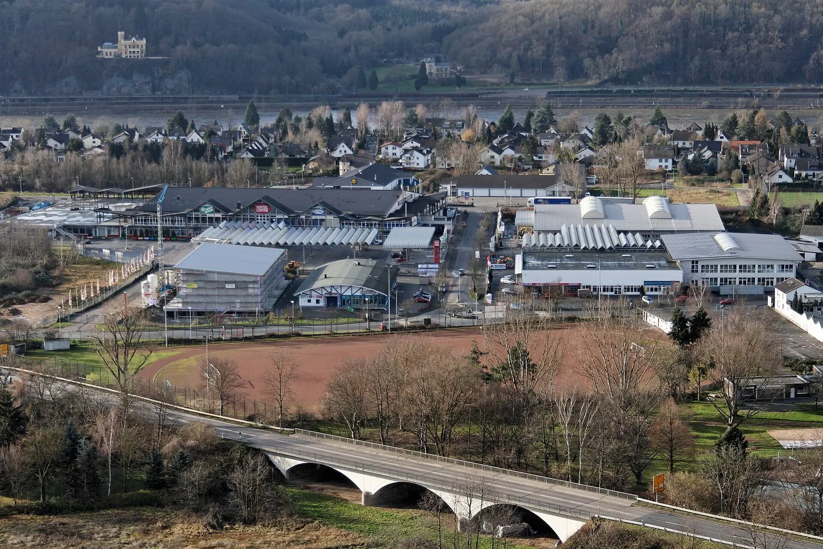 Gewerbegebiet
