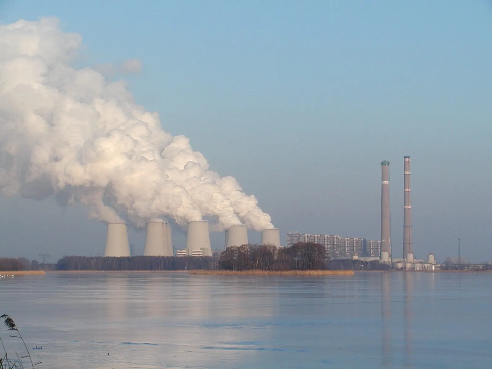 Industriebetrieb