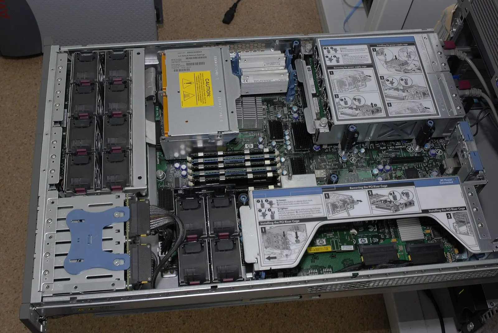 Serverraum
