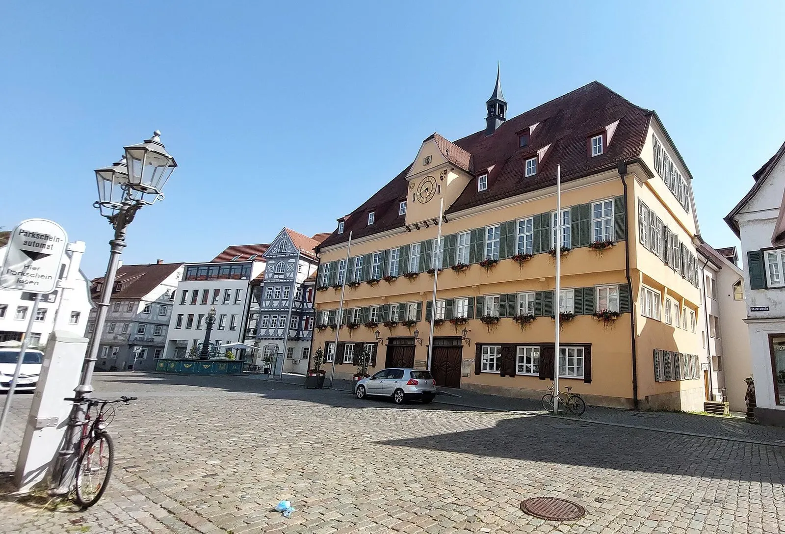 Rathaus
