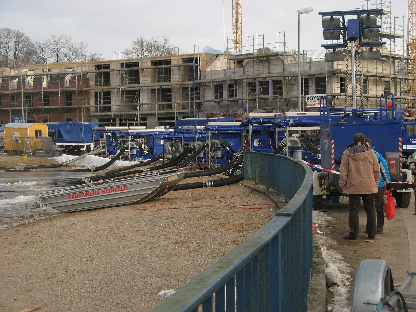 Baustelle